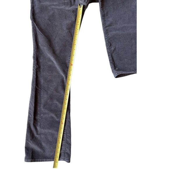 Gap Vintage Straight Ultra Low Rise Cords - Picture 10 of 16